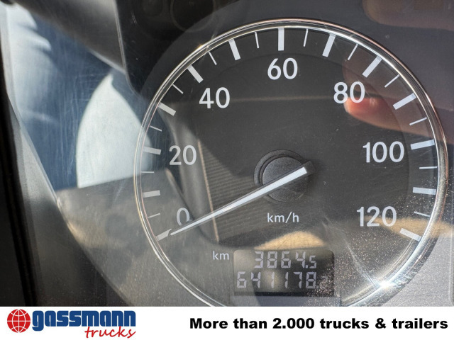 Mercedes-Benz Actros 2648 LK 6x4, Retarder, Bordmatik, - قلابات: صور 4 Mercedes-Benz Actros 2648 LK 6x4, Retarder, Bordmatik, - قلابات: صور 4