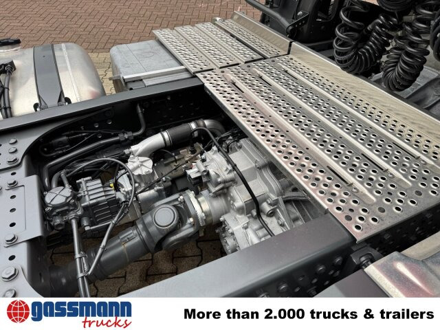 Mercedes-Benz Actros 2648 LS 6x2, Retarder, Liftachse, - شاحنة جرار: صور 2 Mercedes-Benz Actros 2648 LS 6x2, Retarder, Liftachse, - شاحنة جرار: صور 2