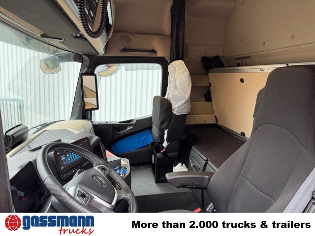 Mercedes-Benz Actros 2648 LS 6x2, Retarder, Liftachse, - شاحنة جرار: صور 3 Mercedes-Benz Actros 2648 LS 6x2, Retarder, Liftachse, - شاحنة جرار: صور 3