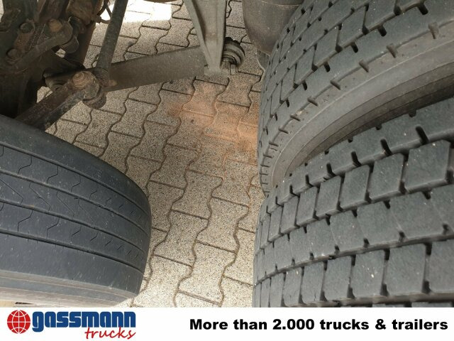 Mercedes-Benz Actros 3236 L 8x2/6, 2x Lenkachse, Schörling - شاحنة القمامة: صور 3 Mercedes-Benz Actros 3236 L 8x2/6, 2x Lenkachse, Schörling - شاحنة القمامة: صور 3