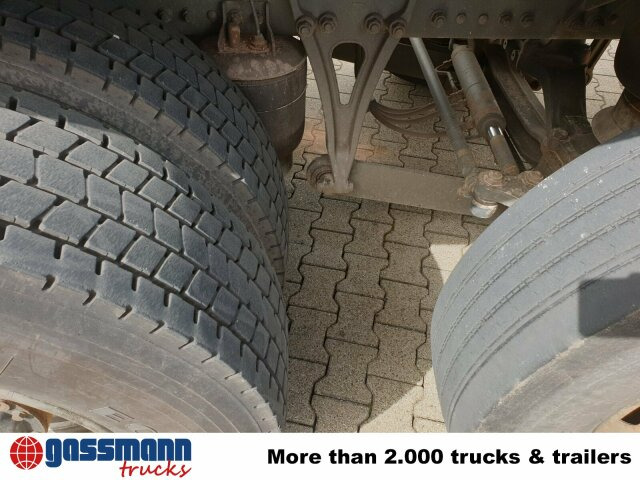 Mercedes-Benz Actros 3236 L 8x2/6, 2x Lenkachse, Schörling - شاحنة القمامة: صور 2 Mercedes-Benz Actros 3236 L 8x2/6, 2x Lenkachse, Schörling - شاحنة القمامة: صور 2
