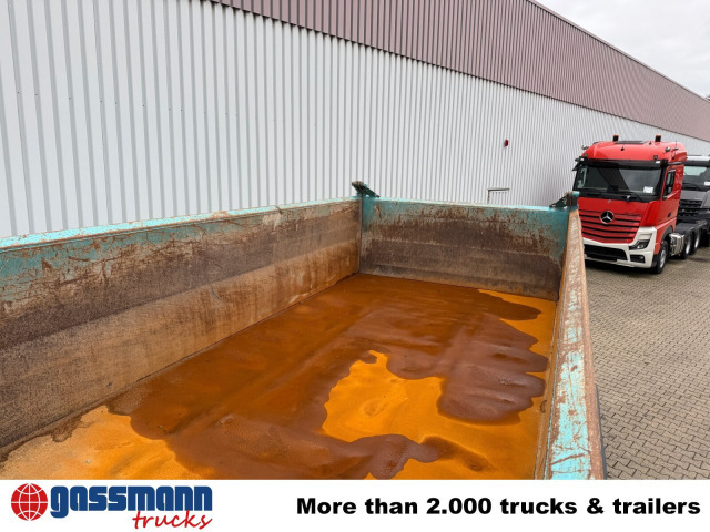 Mercedes-Benz Actros 3241 K 8x4/4, Bordmatik - قلابات: صور 2 Mercedes-Benz Actros 3241 K 8x4/4, Bordmatik - قلابات: صور 2