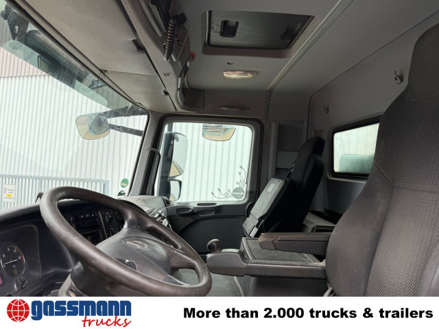 Mercedes-Benz Actros 3241 K 8x4/4, Bordmatik - قلابات: صور 3 Mercedes-Benz Actros 3241 K 8x4/4, Bordmatik - قلابات: صور 3