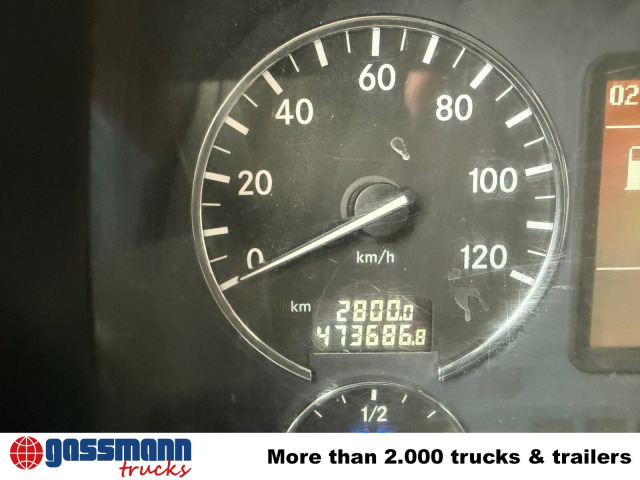 Mercedes-Benz Actros 3241 K 8x4/4, Bordmatik - قلابات: صور 4 Mercedes-Benz Actros 3241 K 8x4/4, Bordmatik - قلابات: صور 4