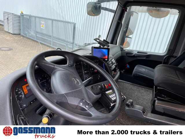 Mercedes-Benz Actros 3241 L 8x2/6, 2x Lenkachse, Zöller - شاحنة القمامة: صور 2 Mercedes-Benz Actros 3241 L 8x2/6, 2x Lenkachse, Zöller - شاحنة القمامة: صور 2