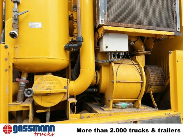 Mercedes-Benz Actros 3243 K 8x4/4, Müller Saug- und - سياره كنس شوارع: صور 4 Mercedes-Benz Actros 3243 K 8x4/4, Müller Saug- und - سياره كنس شوارع: صور 4