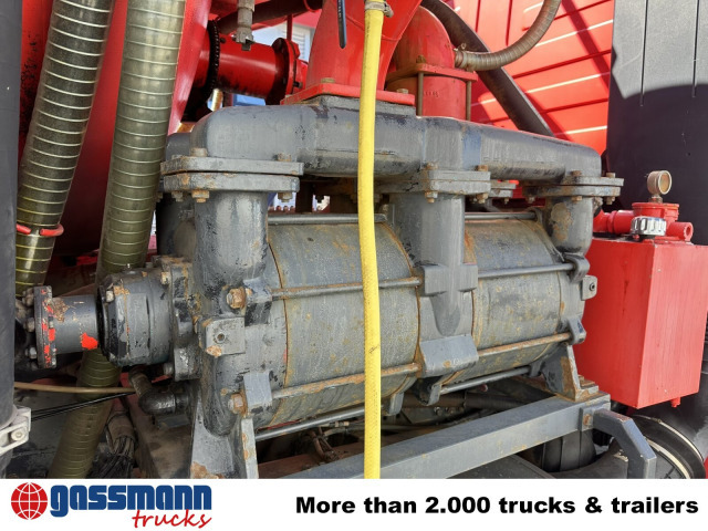 Mercedes-Benz Actros 3246 L 8x2, Hellmers Saug- und Spülwagen - سياره كنس شوارع: صور 3 Mercedes-Benz Actros 3246 L 8x2, Hellmers Saug- und Spülwagen - سياره كنس شوارع: صور 3