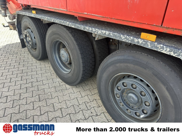 Mercedes-Benz Actros 3246 L 8x2, Hellmers Saug- und Spülwagen - سياره كنس شوارع: صور 5 Mercedes-Benz Actros 3246 L 8x2, Hellmers Saug- und Spülwagen - سياره كنس شوارع: صور 5