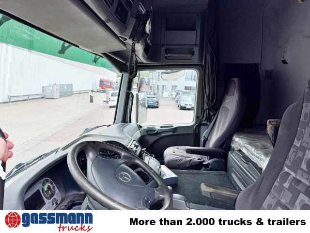 Mercedes-Benz Actros 3246 L 8x2, Hellmers Saug- und Spülwagen - سياره كنس شوارع: صور 3 Mercedes-Benz Actros 3246 L 8x2, Hellmers Saug- und Spülwagen - سياره كنس شوارع: صور 3