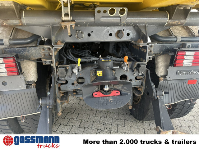 Mercedes-Benz Actros 3348 AK 6x6, Bordmatik links - قلابات: صور 2 Mercedes-Benz Actros 3348 AK 6x6, Bordmatik links - قلابات: صور 2