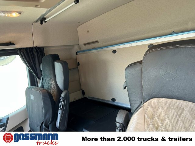 Mercedes-Benz Actros 3551 L 8x2/4, Vorlauflenkachse, - الشاسيه شاحنة: صور 5 Mercedes-Benz Actros 3551 L 8x2/4, Vorlauflenkachse, - الشاسيه شاحنة: صور 5