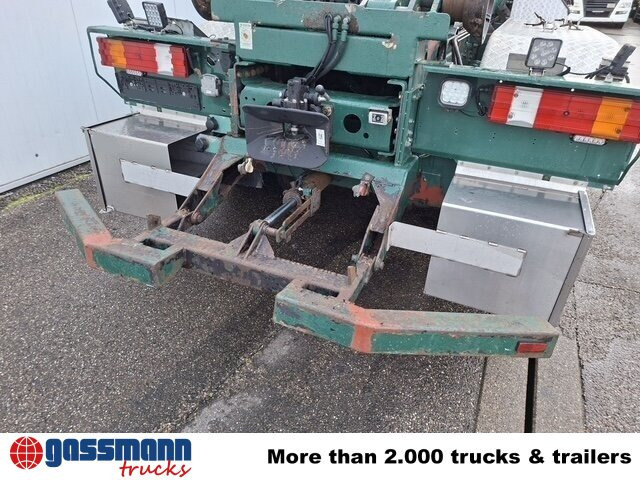 Mercedes-Benz Actros 4146 K 8x4/4, Retarder, Kran Hiab XS 477 - شاحنة ذات الخطاف, شاحنة كرين: صور 2 Mercedes-Benz Actros 4146 K 8x4/4, Retarder, Kran Hiab XS 477 - شاحنة ذات الخطاف, شاحنة كرين: صور 2