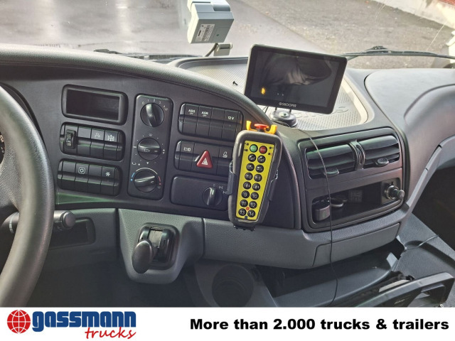 Mercedes-Benz Actros 4146 K 8x4/4, Retarder, Kran Hiab XS 477 - شاحنة ذات الخطاف, شاحنة كرين: صور 5 Mercedes-Benz Actros 4146 K 8x4/4, Retarder, Kran Hiab XS 477 - شاحنة ذات الخطاف, شاحنة كرين: صور 5