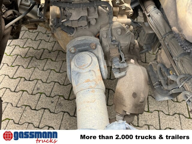 Mercedes-Benz Antos 2536/43 L 6x2, Liftachse, Hiab XR 21S61 - شاحنة ذات الخطاف: صور 2 Mercedes-Benz Antos 2536/43 L 6x2, Liftachse, Hiab XR 21S61 - شاحنة ذات الخطاف: صور 2