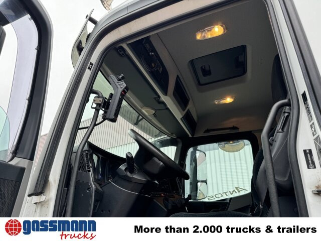 Mercedes-Benz Antos 2536/43 L 6x2, Liftachse, Hiab XR 21S61 - شاحنة ذات الخطاف: صور 3 Mercedes-Benz Antos 2536/43 L 6x2, Liftachse, Hiab XR 21S61 - شاحنة ذات الخطاف: صور 3