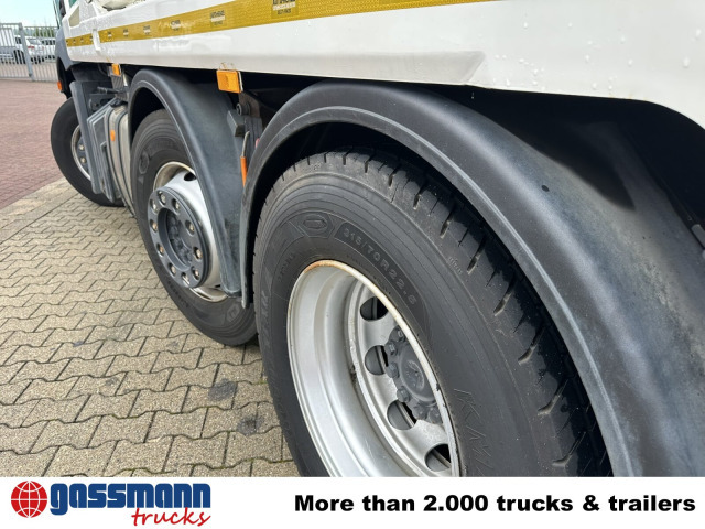 Mercedes-Benz Antos 2540 L 6x2, Vorlauflenk-/Liftachse, - شاحنات قابلة للفك شاحنة: صور 5 Mercedes-Benz Antos 2540 L 6x2, Vorlauflenk-/Liftachse, - شاحنات قابلة للفك شاحنة: صور 5