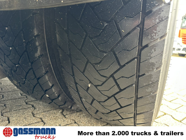 Mercedes-Benz Antos 2540 L 6x2, Vorlauflenk-/Liftachse, - شاحنات قابلة للفك شاحنة: صور 3 Mercedes-Benz Antos 2540 L 6x2, Vorlauflenk-/Liftachse, - شاحنات قابلة للفك شاحنة: صور 3