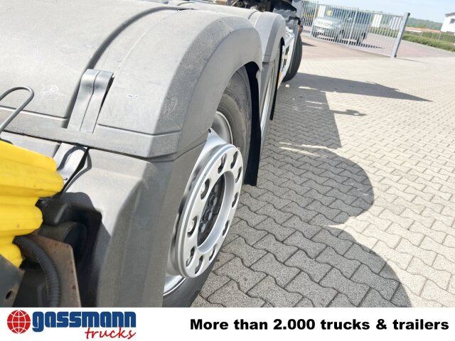 Mercedes-Benz Antos 2543 L 6x2, Lenk-/Liftachse - شاحنة ذات الخطاف: صور 2 Mercedes-Benz Antos 2543 L 6x2, Lenk-/Liftachse - شاحنة ذات الخطاف: صور 2