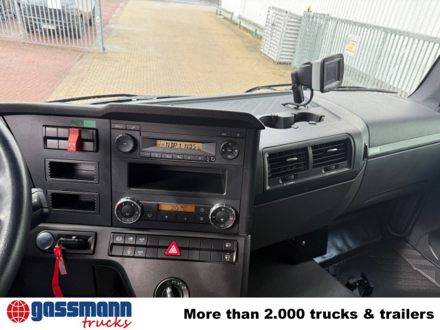 Mercedes-Benz Arocs 1827 A 4x4, Ex-! - شاحنات مسطحة: صور 3 Mercedes-Benz Arocs 1827 A 4x4, Ex-! - شاحنات مسطحة: صور 3