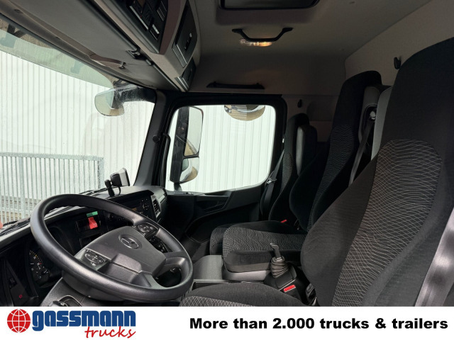 Mercedes-Benz Arocs 1827 A 4x4, Ex-! - شاحنات مسطحة: صور 2 Mercedes-Benz Arocs 1827 A 4x4, Ex-! - شاحنات مسطحة: صور 2