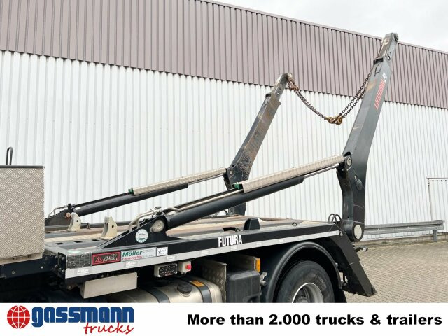 Mercedes-Benz Arocs 1830 K 4x2, Funk - شاحنات قابلة للفك شاحنة: صور 2 Mercedes-Benz Arocs 1830 K 4x2, Funk - شاحنات قابلة للفك شاحنة: صور 2