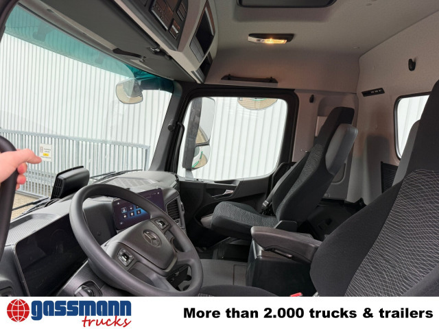 Mercedes-Benz Arocs 1840 K 4x2, MultimediaCockpit, - قلابات: صور 5 Mercedes-Benz Arocs 1840 K 4x2, MultimediaCockpit, - قلابات: صور 5