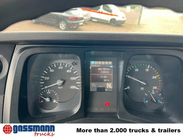 Mercedes-Benz Arocs 1840 K 4x2 - قلابات: صور 5 Mercedes-Benz Arocs 1840 K 4x2 - قلابات: صور 5