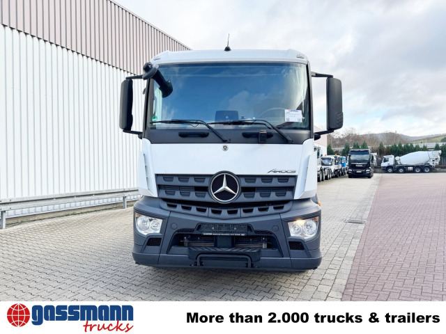 شاحنات مسطحة, شاحنة كرين Mercedes-Benz Arocs 1840 L 4x2, Kran Palfinger PK12001L,: صور 9 شاحنات مسطحة, شاحنة كرين Mercedes-Benz Arocs 1840 L 4x2, Kran Palfinger PK12001L,: صور 9