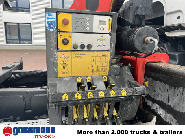 Mercedes-Benz Arocs 1842 AK 4x4, Kran Palfinger PK12001-EH C, - قلابات, شاحنة كرين: صور 5 Mercedes-Benz Arocs 1842 AK 4x4, Kran Palfinger PK12001-EH C, - قلابات, شاحنة كرين: صور 5