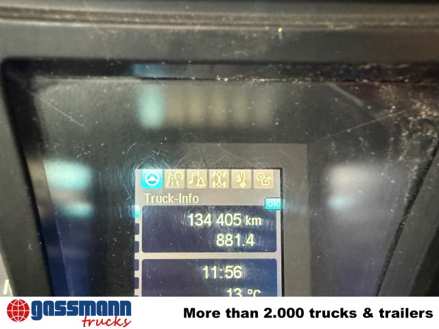 Mercedes-Benz Arocs 1842 AK 4x4 - قلابات: صور 4 Mercedes-Benz Arocs 1842 AK 4x4 - قلابات: صور 4