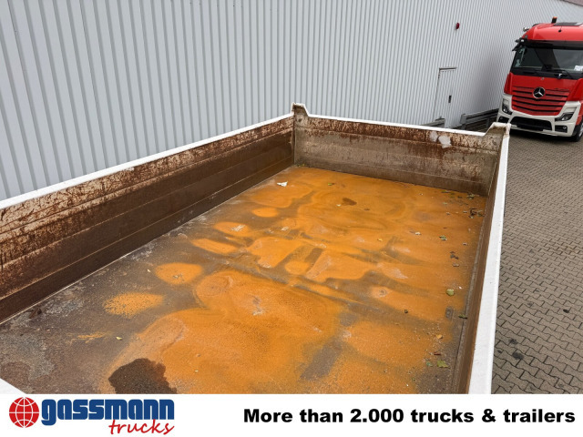 Mercedes-Benz Arocs 1842 AK 4x4 - قلابات: صور 2 Mercedes-Benz Arocs 1842 AK 4x4 - قلابات: صور 2