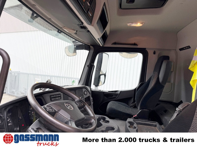 Mercedes-Benz Arocs 1842 AK 4x4 - قلابات: صور 3 Mercedes-Benz Arocs 1842 AK 4x4 - قلابات: صور 3