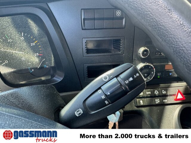 Mercedes-Benz Arocs 1842 LS 4x2, Retarder, StreamSpace, - شاحنة جرار: صور 5 Mercedes-Benz Arocs 1842 LS 4x2, Retarder, StreamSpace, - شاحنة جرار: صور 5