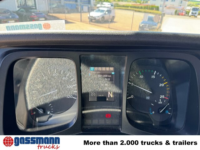 Mercedes-Benz Arocs 1842 LS 4x2, Retarder, StreamSpace, - شاحنة جرار: صور 3 Mercedes-Benz Arocs 1842 LS 4x2, Retarder, StreamSpace, - شاحنة جرار: صور 3