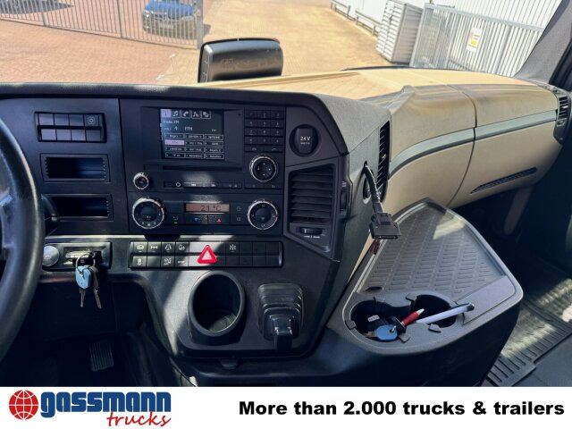 Mercedes-Benz Arocs 1842 LS 4x2, Retarder, StreamSpace, - شاحنة جرار: صور 4 Mercedes-Benz Arocs 1842 LS 4x2, Retarder, StreamSpace, - شاحنة جرار: صور 4