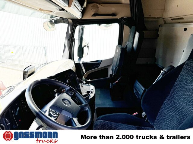 Mercedes-Benz Arocs 1842 LS 4x2, Retarder, StreamSpace, - شاحنة جرار: صور 2 Mercedes-Benz Arocs 1842 LS 4x2, Retarder, StreamSpace, - شاحنة جرار: صور 2