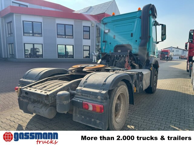 Mercedes-Benz Arocs 1842 LS 4x4 HAD, HydroDrive, Kipphydraulik - شاحنة جرار: صور 3 Mercedes-Benz Arocs 1842 LS 4x4 HAD, HydroDrive, Kipphydraulik - شاحنة جرار: صور 3