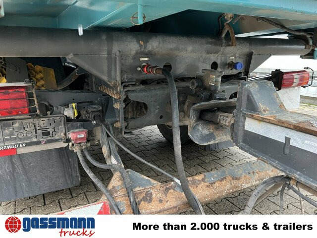 Mercedes-Benz Arocs 1846 LK 4x4 HAD, HydroDrive, Retarder, - قلابات: صور 5 Mercedes-Benz Arocs 1846 LK 4x4 HAD, HydroDrive, Retarder, - قلابات: صور 5