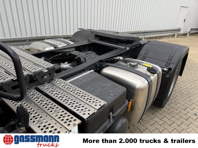 Mercedes-Benz Arocs 1853 AS 4x4, Retarder, MultimediaCockpit, - شاحنة جرار: صور 2 Mercedes-Benz Arocs 1853 AS 4x4, Retarder, MultimediaCockpit, - شاحنة جرار: صور 2