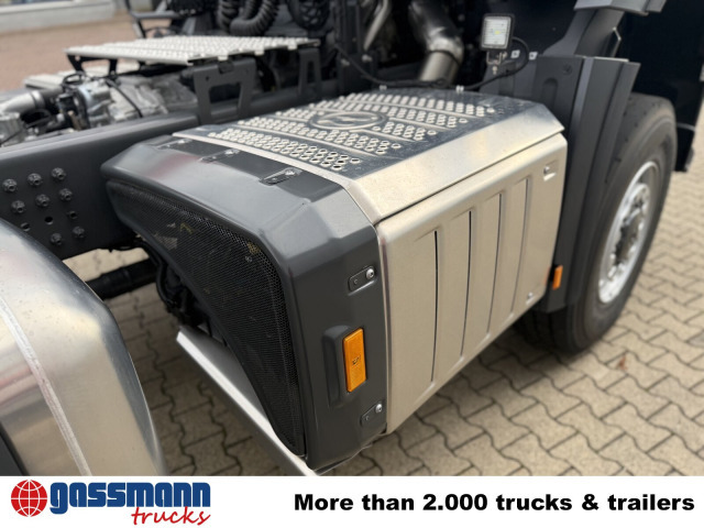 Mercedes-Benz Arocs 1853 AS 4x4, Retarder, MultimediaCockpit, - شاحنة جرار: صور 3 Mercedes-Benz Arocs 1853 AS 4x4, Retarder, MultimediaCockpit, - شاحنة جرار: صور 3