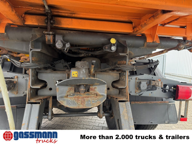 قلابات Mercedes-Benz Arocs 2036 AK 4x4, Grounder, Motorabtrieb,: صور 13 قلابات Mercedes-Benz Arocs 2036 AK 4x4, Grounder, Motorabtrieb,: صور 13