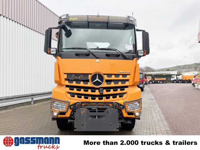 قلابات Mercedes-Benz Arocs 2036 AK 4x4, Grounder, Motorabtrieb,: صور 9 قلابات Mercedes-Benz Arocs 2036 AK 4x4, Grounder, Motorabtrieb,: صور 9