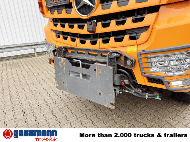 قلابات Mercedes-Benz Arocs 2036 AK 4x4, Grounder, Motorabtrieb,: صور 8 قلابات Mercedes-Benz Arocs 2036 AK 4x4, Grounder, Motorabtrieb,: صور 8