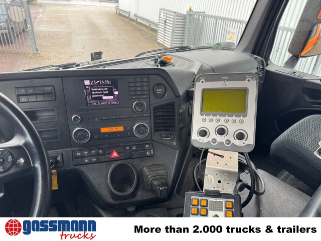 قلابات Mercedes-Benz Arocs 2036 AK 4x4, Grounder, Motorabtrieb,: صور 6 قلابات Mercedes-Benz Arocs 2036 AK 4x4, Grounder, Motorabtrieb,: صور 6