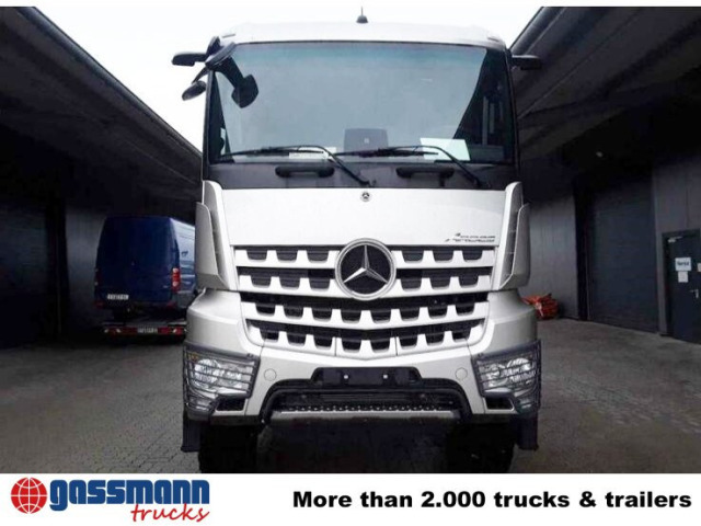 Mercedes-Benz Arocs 2053 A 4x4, Grounder, MirrorCam, - الشاسيه شاحنة: صور 2 Mercedes-Benz Arocs 2053 A 4x4, Grounder, MirrorCam, - الشاسيه شاحنة: صور 2