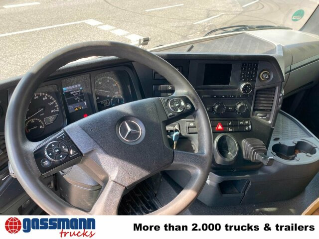 شاحنات مسطحة, شاحنة كرين Mercedes-Benz Arocs 2545 L/6x2/4, Atlas Kran, 145.2-A19 VB,: صور 10