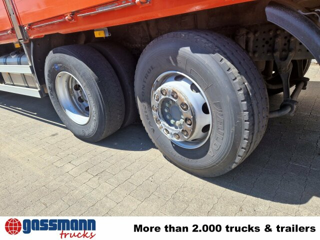 Mercedes-Benz Arocs 2545 L/6x2/4, Atlas Kran, 145.2-A19 VB, - شاحنات مسطحة, شاحنة كرين: صور 4 Mercedes-Benz Arocs 2545 L/6x2/4, Atlas Kran, 145.2-A19 VB, - شاحنات مسطحة, شاحنة كرين: صور 4