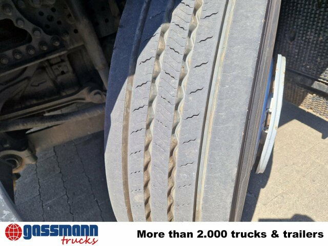 شاحنات مسطحة, شاحنة كرين Mercedes-Benz Arocs 2545 L/6x2/4, Atlas Kran, 145.2-A19 VB,: صور 6