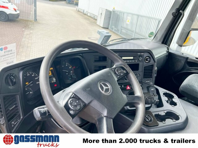 Mercedes-Benz Arocs 2640 LS 6x4, Hydraulik - شاحنة جرار: صور 3 Mercedes-Benz Arocs 2640 LS 6x4, Hydraulik - شاحنة جرار: صور 3