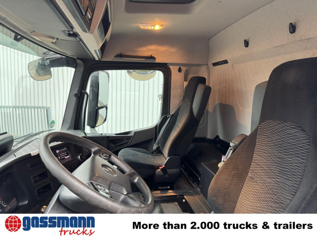 Mercedes-Benz Arocs 2642 6x4 mit Heckkran Atlas AK 186.3 V-2 - شاحنات مسطحة, شاحنة كرين: صور 4 Mercedes-Benz Arocs 2642 6x4 mit Heckkran Atlas AK 186.3 V-2 - شاحنات مسطحة, شاحنة كرين: صور 4
